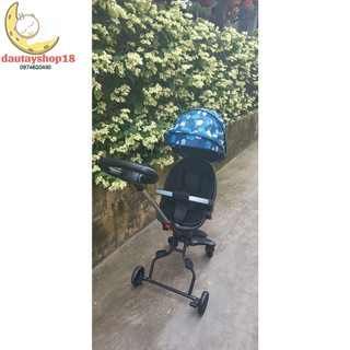 XE ĐẨY DU LỊCH GẤP GỌN  2 chiều M8