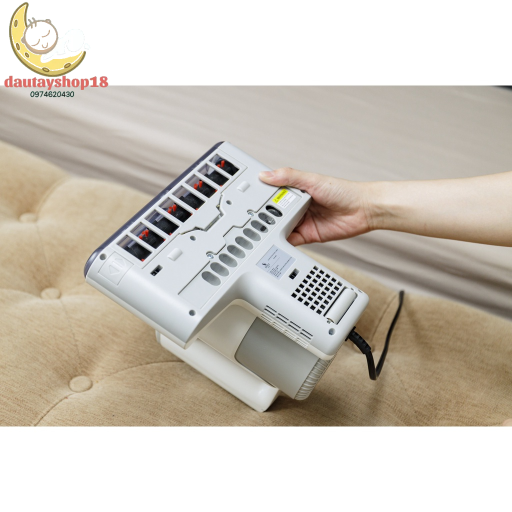 Máy hút bụi cầm tay Moaz BéBé-037