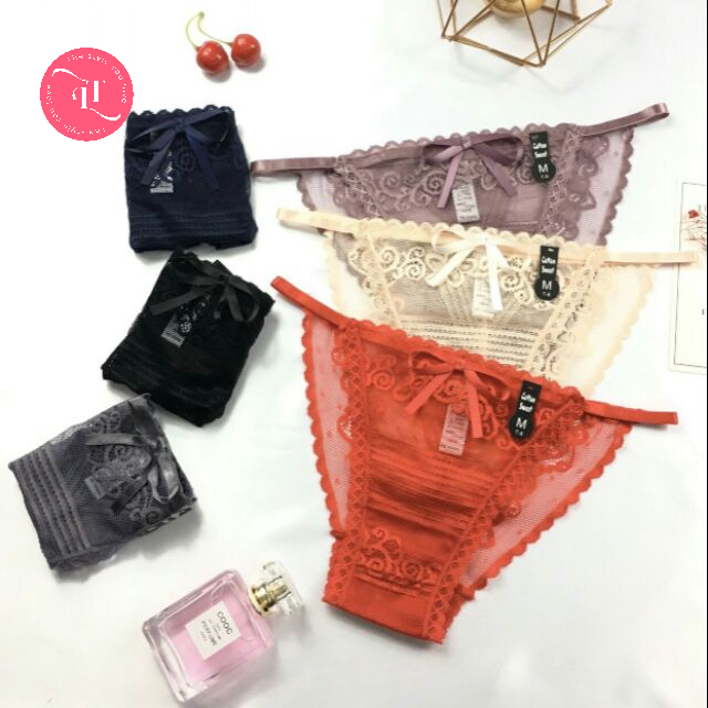 Quần chip R/C ren dây HOT HIT luôn cháy hàng - Hàng hịn, giá tốt
