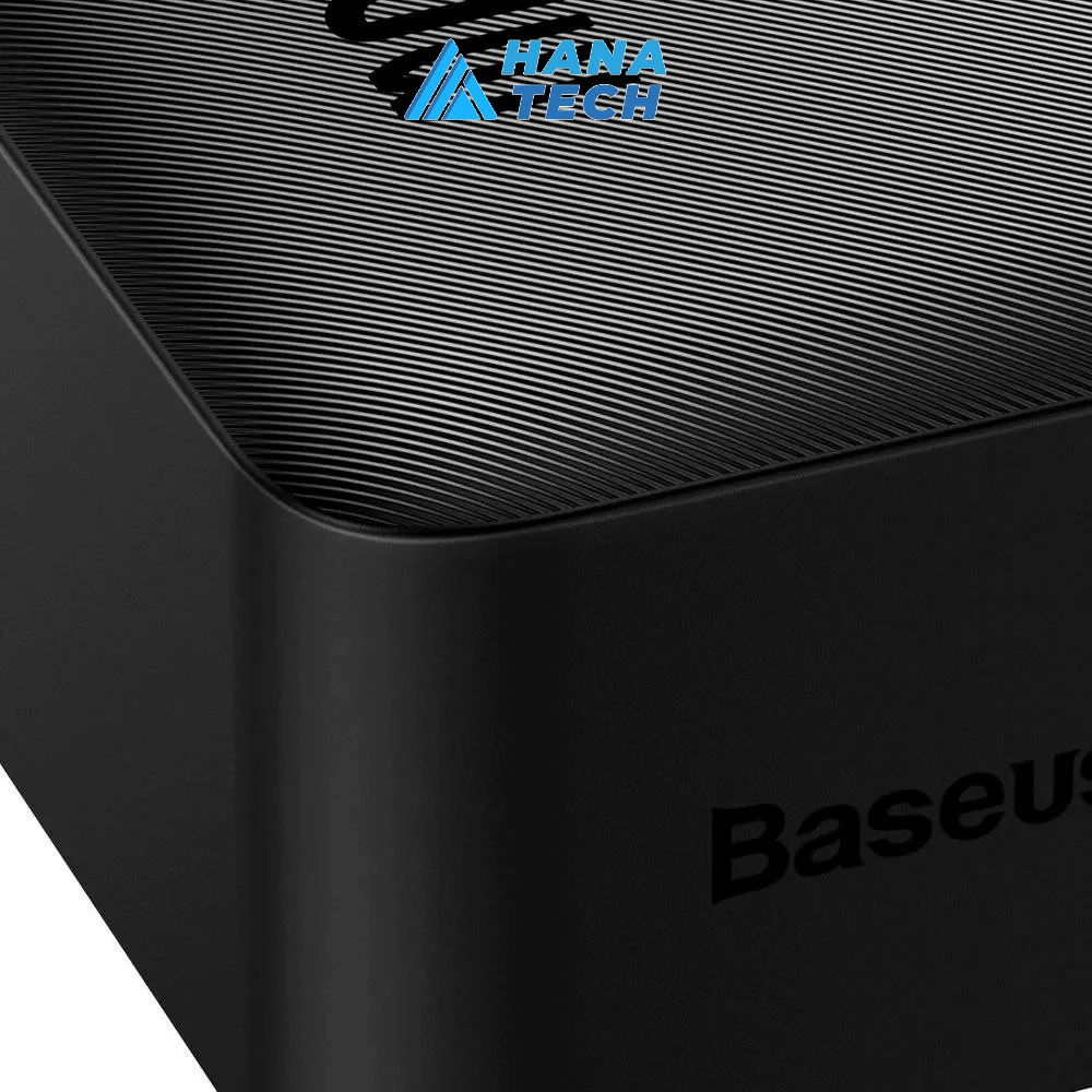 Sạc Dự Phòng Baseus 30000mAh Đèn Led Sạc Siêu Nhanh Bảo Hành 12 Tháng