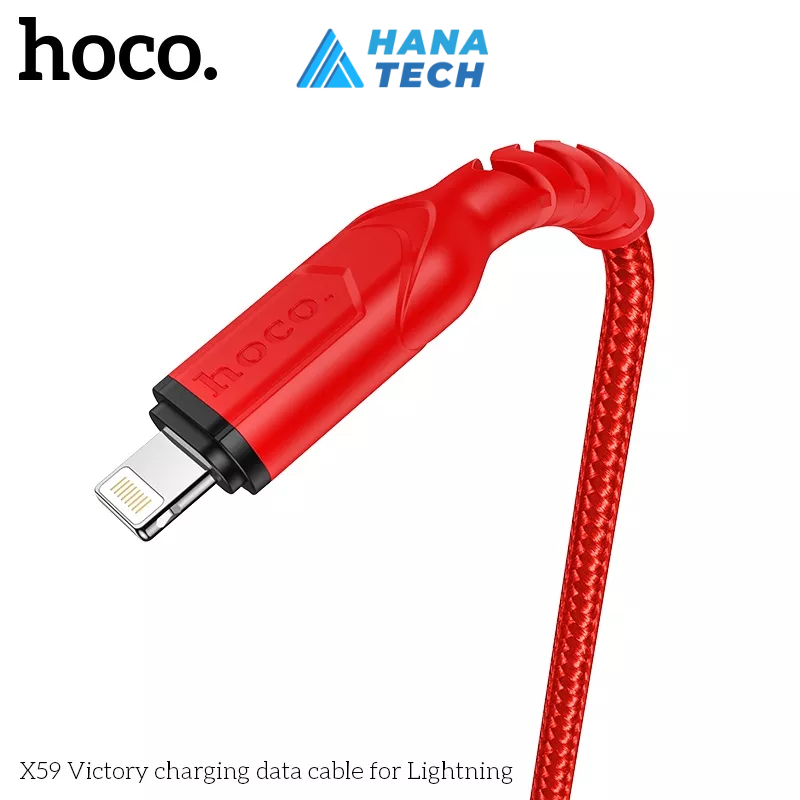 CÁP SẠC NHANH HOCO X59 Chính Hãng
