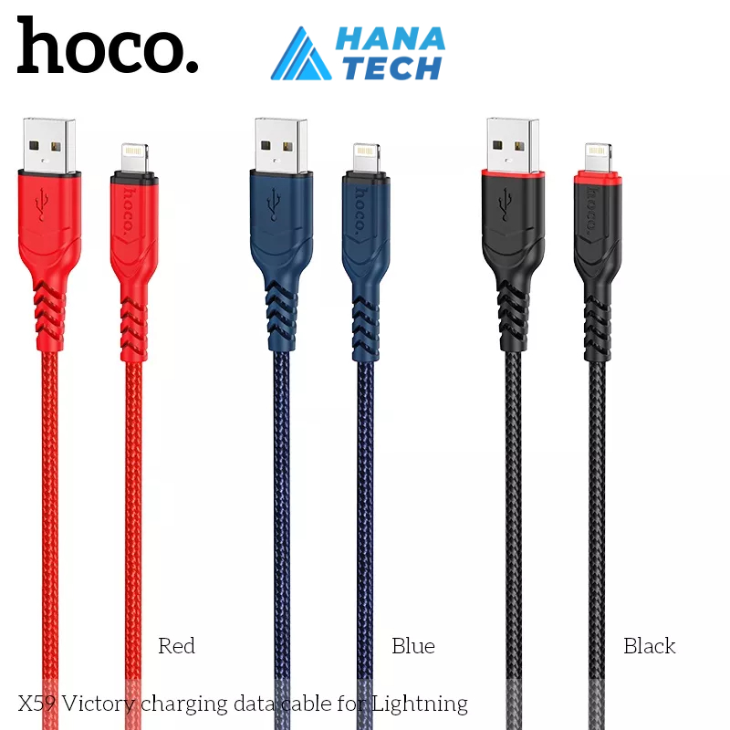 CÁP SẠC NHANH HOCO X59 Chính Hãng