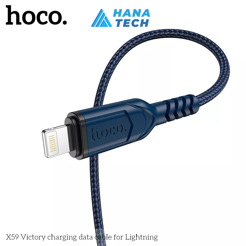 CÁP SẠC NHANH HOCO X59 Chính Hãng