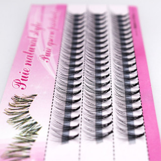 Mi chùm Hồng 10D ( phụ kiện nail - mi )