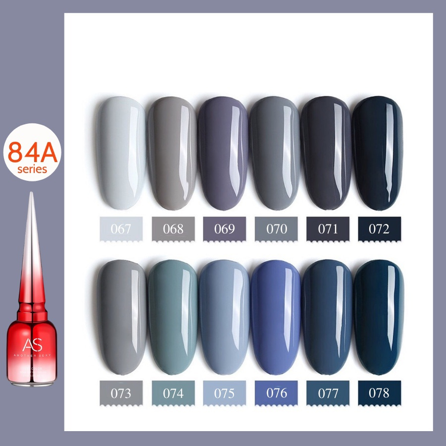 Sơn gel AS cao cấp mã 001 - 040