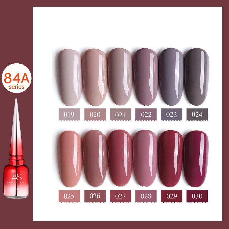 Sơn gel AS cao cấp mã 001 - 040