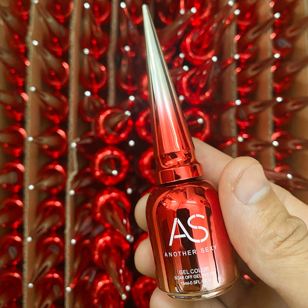 Sơn gel AS cao cấp mã 001 - 040