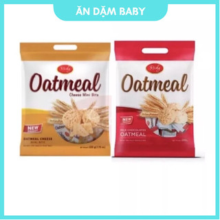 Bánh yến mạch richy 220g/250g