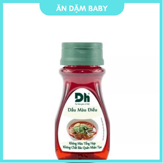 Dầu màu điều dh foods 100ml