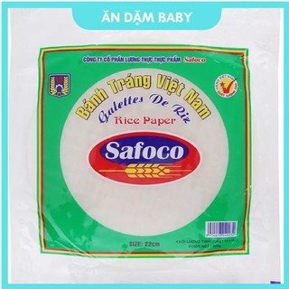 Bánh tráng cuốn gỏi safoco ăn liền 200g/300g