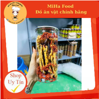 Cơm cháy lắc khô bò 300g miha food