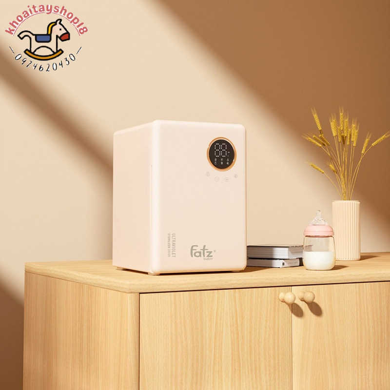 Máy tiệt trùng sấy khô bằng tia UVC- LED - KING 2 -  FB4799BT