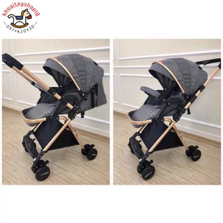 Xe đẩy 2 chiều Belecoo PM0206