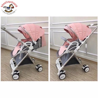 Xe đẩy 2 chiều Belecoo PM0206