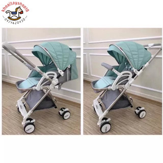 Xe đẩy 2 chiều Belecoo PM0206