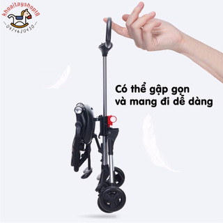 Xe đẩy đảo chiều gấp gọn TOMORROW