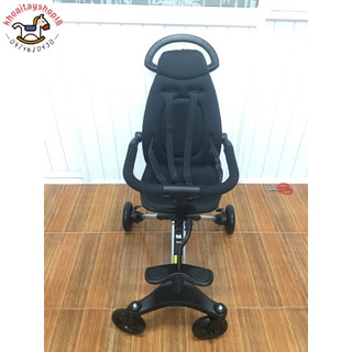 Xe đẩy đảo chiều gấp gọn TOMORROW