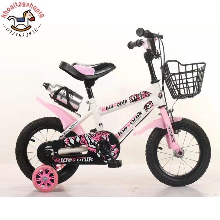 Xe đạp trẻ em ngộ nghĩnh 9BABY