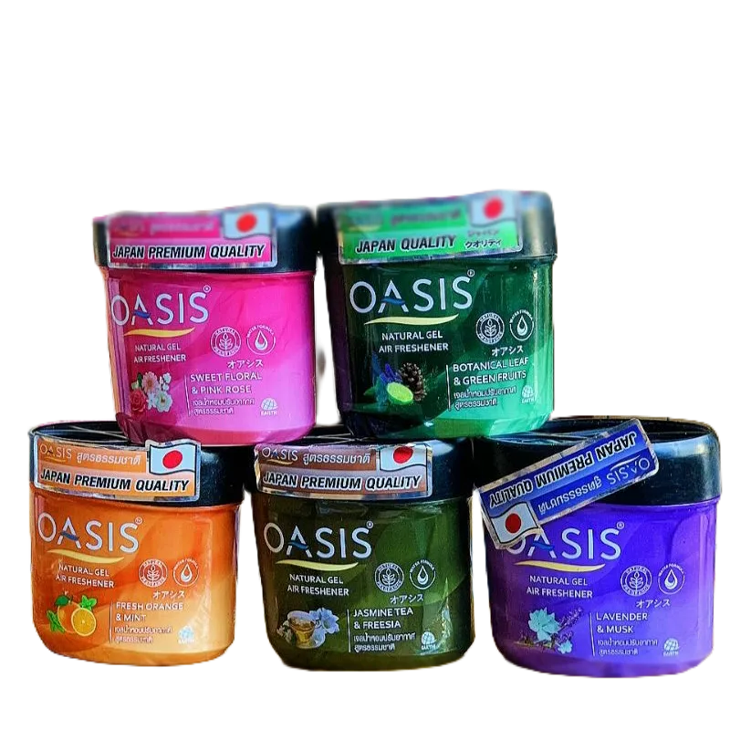 Sáp Thơm Oasis Natural Gel siêu thơm [Hàng Thái]