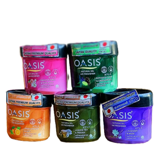 Sáp Thơm Oasis Natural Gel siêu thơm