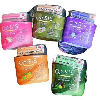 Sáp Thơm Oasis Natural Gel siêu thơm [Hàng Thái]