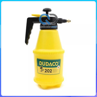Bình tưới cây dudaco 1lít - 2lít - xuất khẩu myanmar, pháp