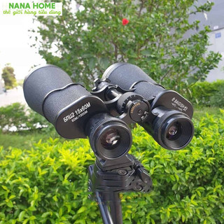 Ống nhòm Baigish 15x60 siêu zoom - Chính hãng quân đội Nga.