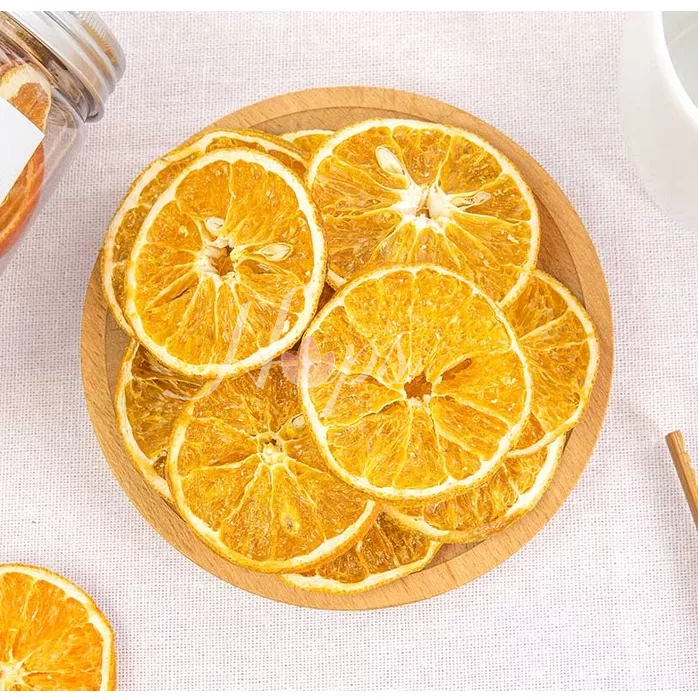 200g Cam Úc cắt lát sấy khô chính hãng loại 1 miếng to, đều, đẹp