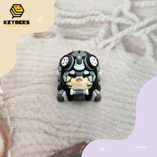 Artisan Keycap - Nút bàn phím cơ resin handmade Mechko Mono