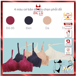 Áo ngực nữ BigSize ren quyến rũ cao cấp Tuky 8787