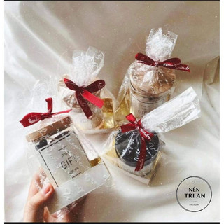 Túi đựng cốc nến - nguyên liệu làm nến