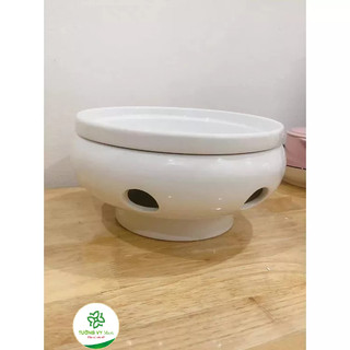 Bát hâm nóng thức ăn Long hầu 22cm