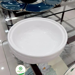 Bát hâm nóng thức ăn Long hầu 22cm