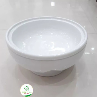 Bát hâm nóng thức ăn Long hầu 22cm