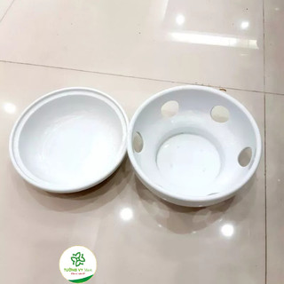 Bát hâm nóng thức ăn Long hầu 22cm