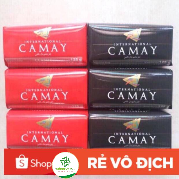 Bánh xà bông CAMAY 125g