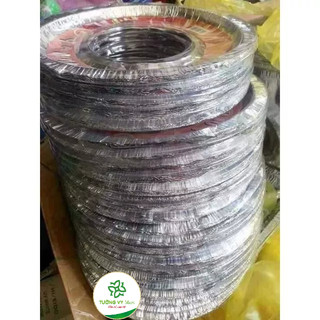 Giấy bạc lót bếp ga combo 10 miếng