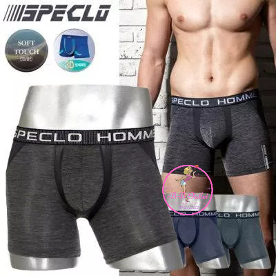Quần sịp đùi boxer nam Speclo xuất Hàn