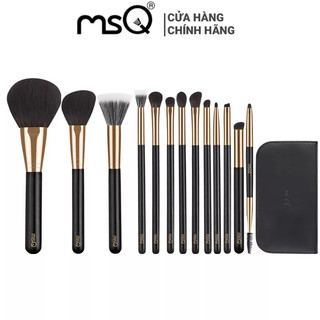 Bộ cọ trang điểm msq 13 cây bee joint