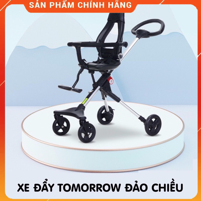 XE ĐẨY TOMORROW ĐẢO CHIỀU GẤP GỌN