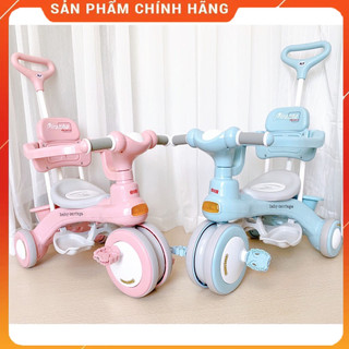 XE ĐẠP ĐA NĂNG 3 BÁNH CÓ CẦN ĐẨY