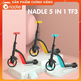 Xe chòi chân 5 trong 1 nadle 2020