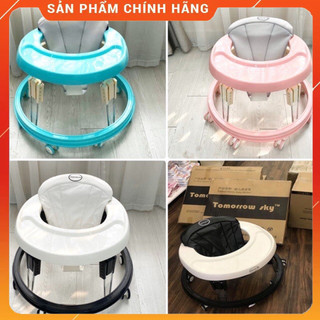 Xe Tập Đi Cao Cấp Nâng Hạ Độ Cao TOMORROW SKY