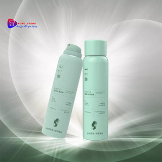 chai xịt tóc , gội xịt gội khô thần tốc Spes