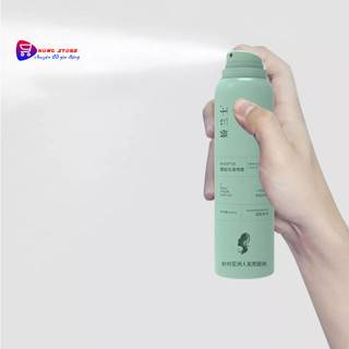 chai xịt tóc , gội xịt gội khô thần tốc Spes