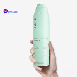 chai xịt tóc , gội xịt gội khô thần tốc Spes