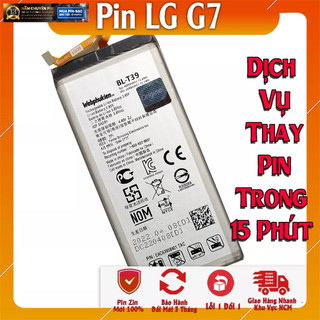 Pin Scud cho LG G7, Stylus 3 (BL-T39) - 3000mAh