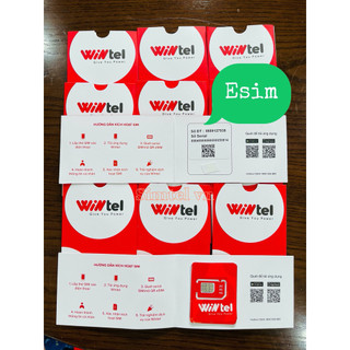 Chọn số Sim 4G Wintel Win60 - Sẵn Gói Không Giới Hạn Data Tốc Độ Cao