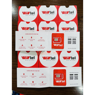 Chọn số Sim 4G Wintel Win60 - Sẵn Gói Không Giới Hạn Data Tốc Độ Cao