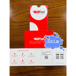 Chọn số Sim 4G Wintel Win60 - Sẵn Gói Không Giới Hạn Data Tốc Độ Cao